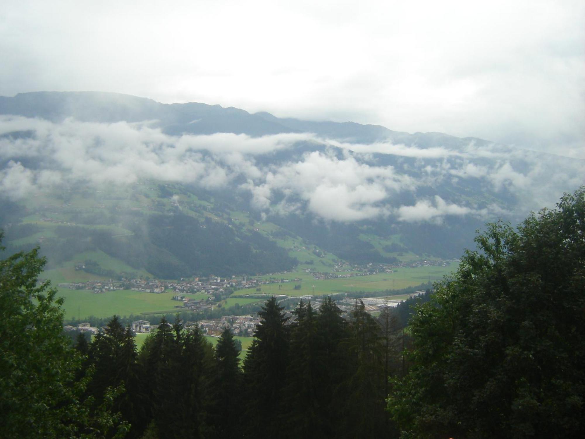 Ferienwohnung Kainer Carina Ried im Zillertal Extérieur photo