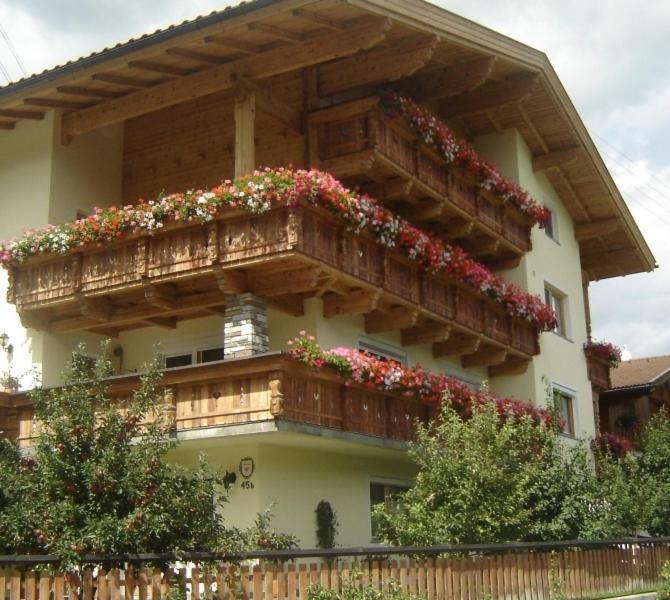 Ferienwohnung Kainer Carina Ried im Zillertal Extérieur photo