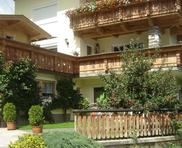 Ferienwohnung Kainer Carina Ried im Zillertal Extérieur photo